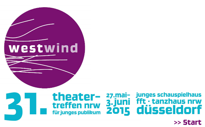 theaterteffen nrw fr junges publikum 2015 in Dsseldorf